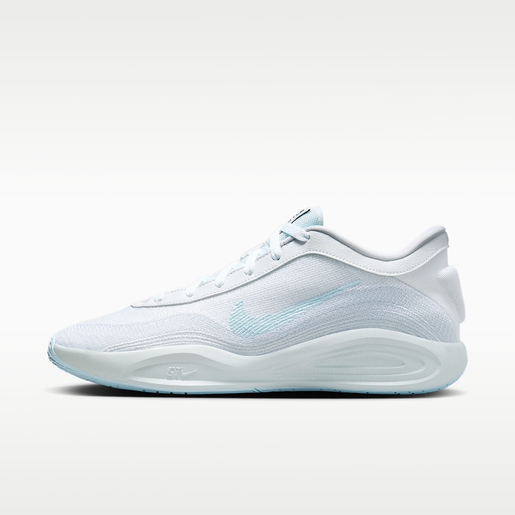 G.T. Hustle Academy EP Basketball Shoes. Nike ID